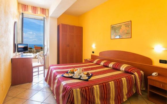 Your accomodation