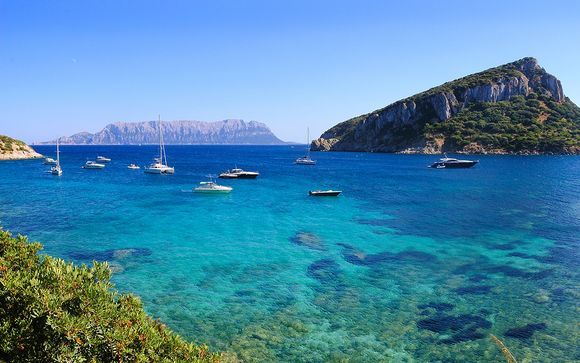 Destination...Sardinia