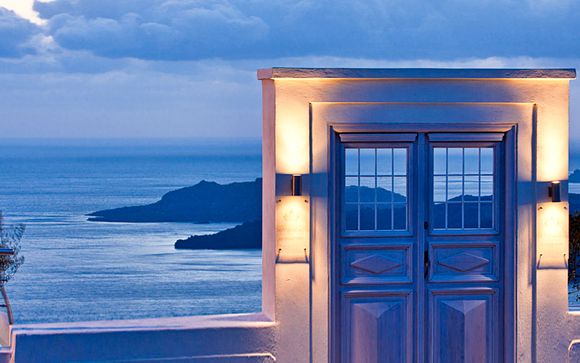 Petit Palace Suites Fira Up to 70 Voyage Priv