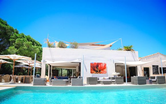 Reviews Hôtel Font Mourier 4 Saint Tropez Voyage Privé - 