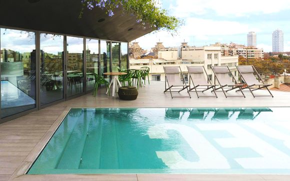 Hotel REC Barcelona 3*