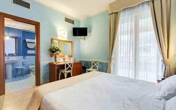 Hotel Europa Castellammare di Stabia 4*