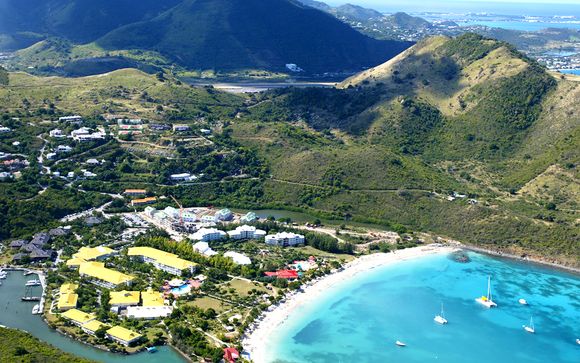 Destination...Saint-Martin