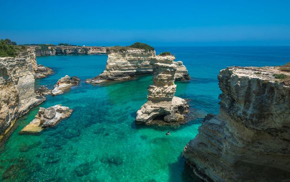 Destination...Savelletri