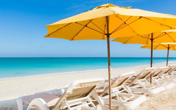 Destination...Turks & Caicos Islands