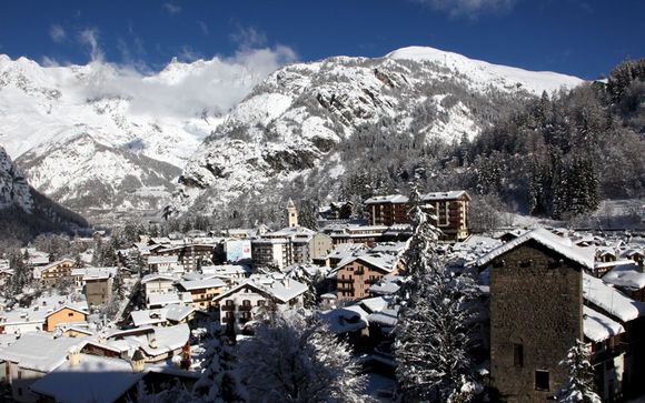Destination...Courmayeur