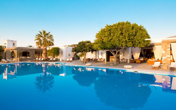 Reviews Yria Island Boutique Hotel Spa 5 Paros Voyage Priv