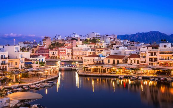 Destination...Crete