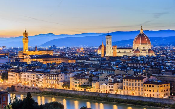 Destination...Florence