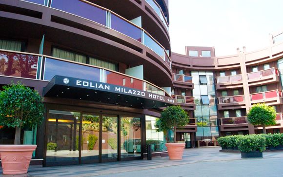 Eolian Milazzo Hotel 4 Milazzo Up To 70 Voyage Privé - 