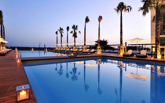 Hotel Anantara Vilamoura 5 Albufeira Up To 70 - 