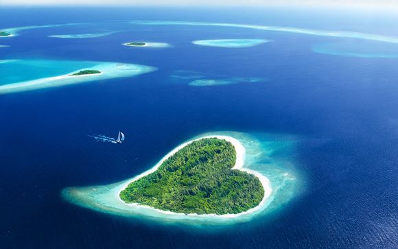 Destination...Maldives