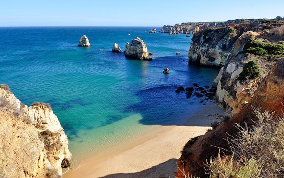Destination...Algarve