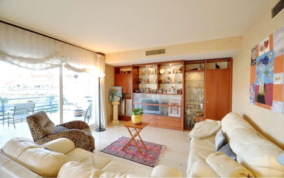 Four Bedroom Apartment