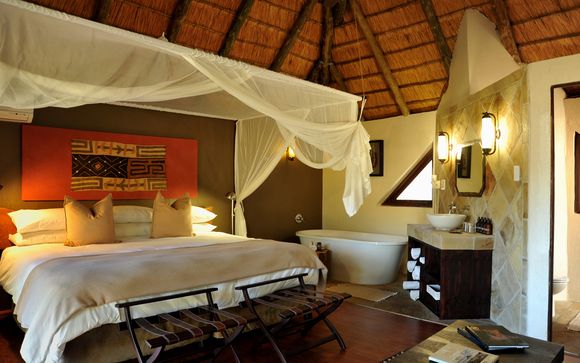 Offer with Private Reserve Stay