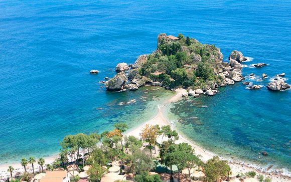 La Plage Resort 5 Taormina Up To 70 Voyage Privé
