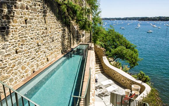 Hotel Castelbrac 5*