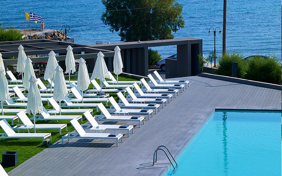 Elysium Boutique Hotel 5 Hersonissos Up to 70 Voyage Priv