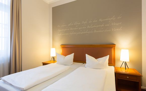 Arcona Living Batschari 8 4*