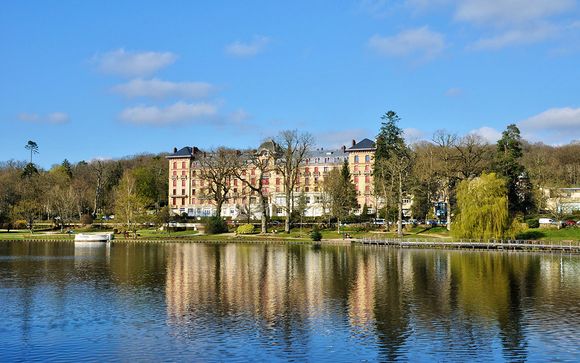 Le Manoir Du Lys 4*