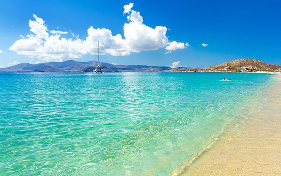 Destination...Naxos