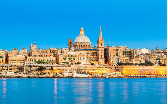Destination...Malta