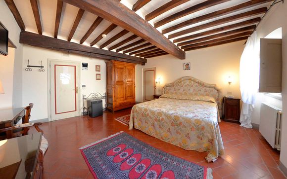 Reviews Hotel San Michele 4 Cortona Voyage Priv