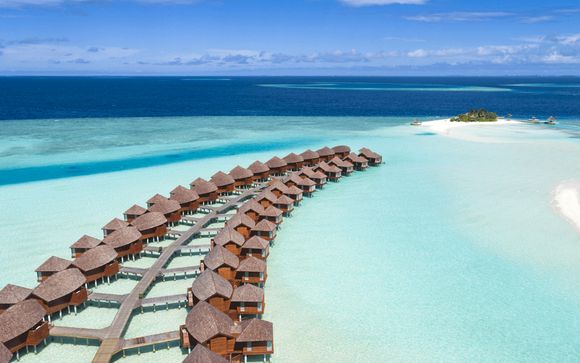 Destination...Maldives