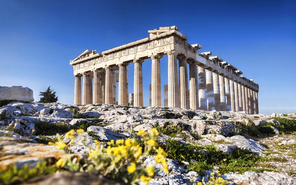 Destination...Athens