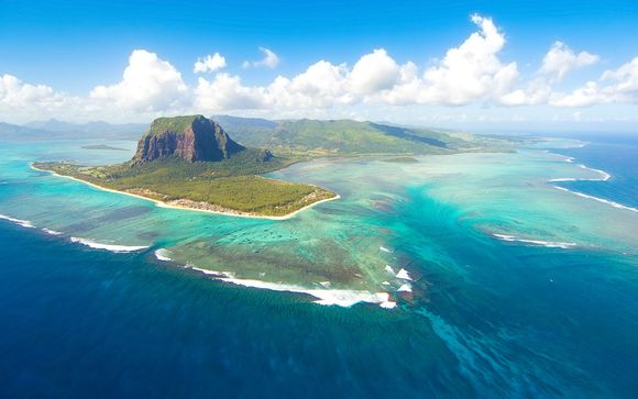 Destination...Mauritius