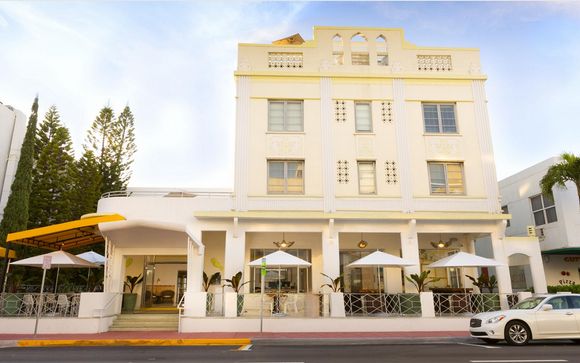 The Stiles Hotel 4* - Miami