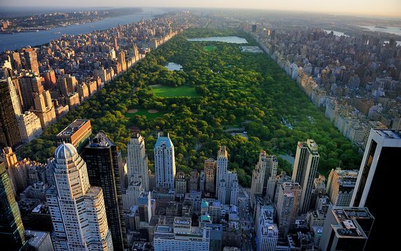 Riu Plaza New York Times Square 4*