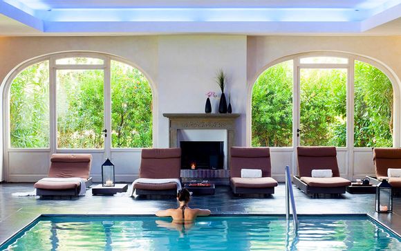 Casa Badiola Tuscan Inn 4*