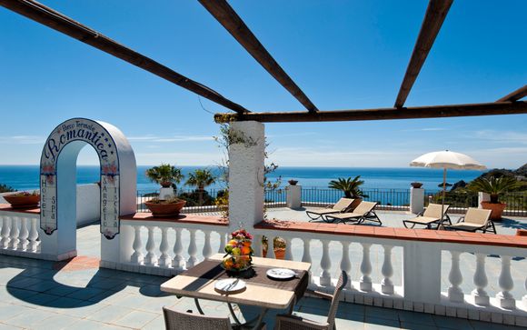 Island Escape with Stunning Sea Views