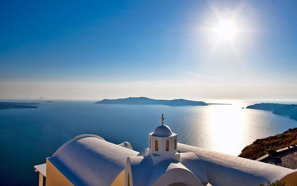 Cyclades Island Hopping 4*