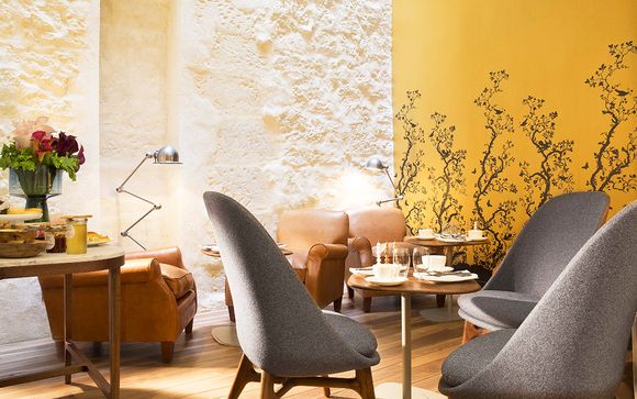 Hotel Dupond-Smith 5*