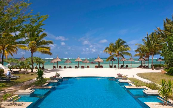 Heritage Le Telfair Resort & Spa