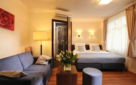 Armon Residence 3*