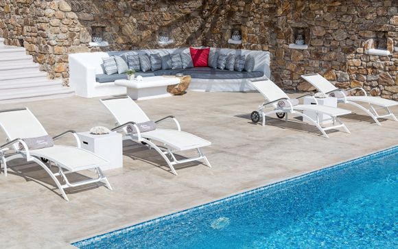 Mykonos Panormos Villas 4*