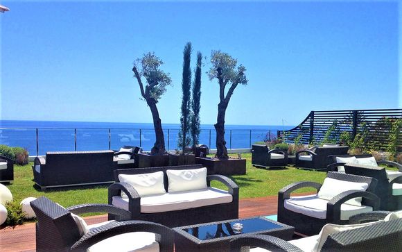 Madeira Regency Cliff 4*