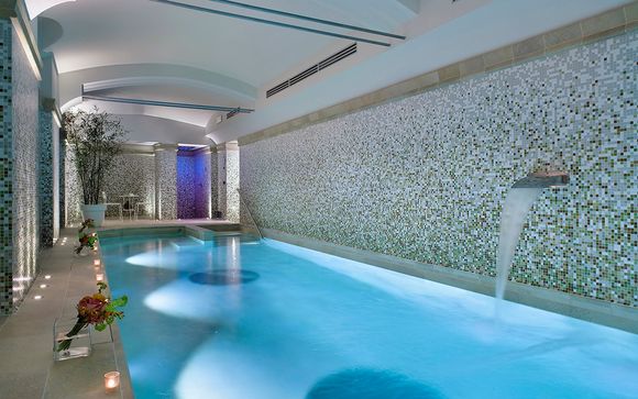 Best Western Plus Hotel Galles 4*