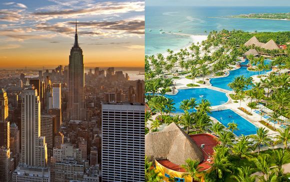 Doubletree By Hilton New York Times Square West 4* & Barcelo Maya Colonial 5*