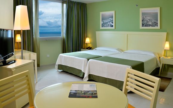 NH Capri, Havana 4* - 3 nights