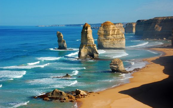 Discover Australia