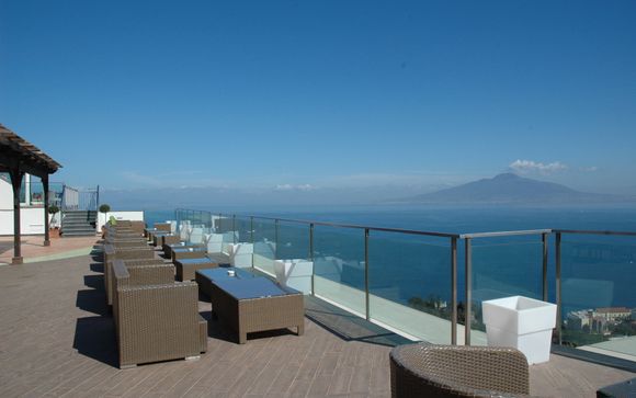 Grand Hotel President 4*