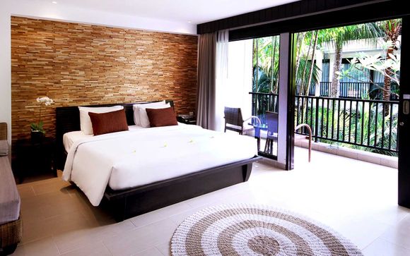 The Camakila Legian Bali 4*