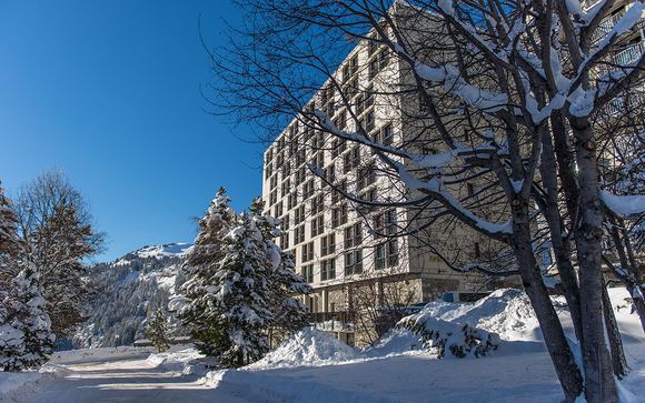 Les Villages Clubs du Soleil de Flaine