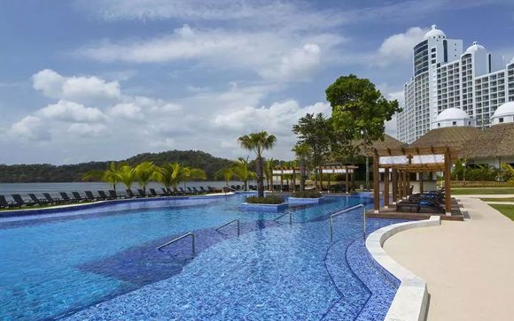 Le Méridien Panama City 5*, Gamboa Rainforest & Westin Playa Bonita 5*
