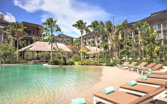 Spectacular Triple Centre Stay
