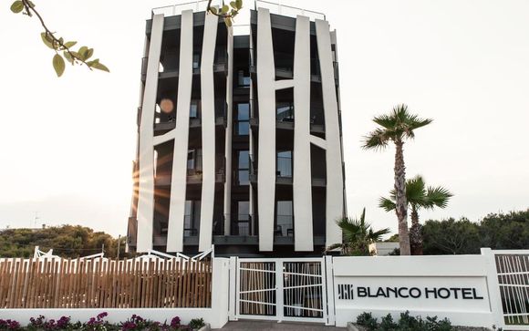Blanco Hotel 4*